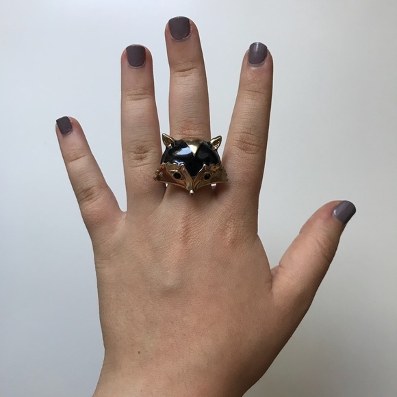 ✨2 FOR $14✨ fox ring - Picture 5 of 6